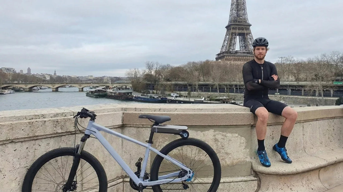 The Pure Cyclist’s Dilemma: How We Preserved the "Acoustic" Soul of Your Bike