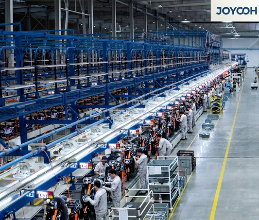 Precision in Motion: The Industrial Roots of P.Wheel