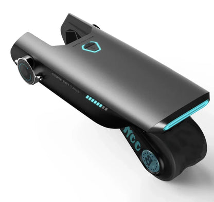 Joyooh P.Wheel | Plug & Play Smart E-bike Conversion Kit - 200W Portable Bicycle Booster (Upgrade Any Bike in Minutes)