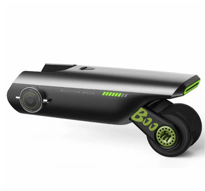 Joyooh P.Wheel | Plug & Play Smart E-bike Conversion Kit - 200W Portable Bicycle Booster (Upgrade Any Bike in Minutes)
